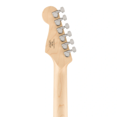 Squier Sonic Limited Edition Stratocaster Hard Tail Akçaağaç Klavye Tropical Turquoise Elektro Gitar