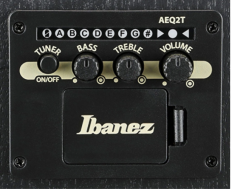 Ibanez TCY621-BOT Siyah Elektro Akustik Gitar