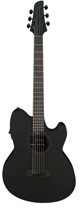 Ibanez TCY621-BOT Siyah Elektro Akustik Gitar
