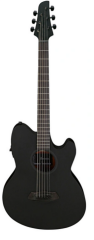 Ibanez TCY621-BOT Siyah Elektro Akustik Gitar