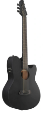 Ibanez TCY621-BOT Siyah Elektro Akustik Gitar
