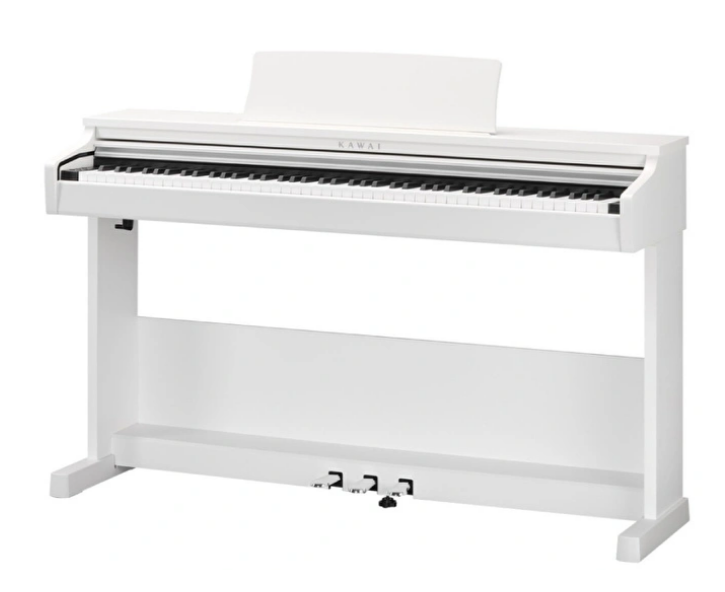 KAWAI CX102W Beyaz Dijital Piyano (Tabure & Kulaklık Hediyeli)