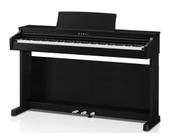KAWAI CX202B Siyah Dijital Piyano (Tabure & Kulaklık Hediyeli)