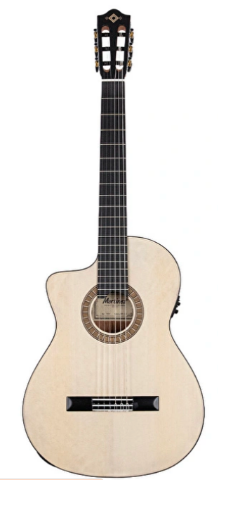 Martinez MP 5 CET LH Solak Elektro Klasik Gitar