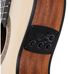 Martinez MP 5 CET LH Solak Elektro Klasik Gitar