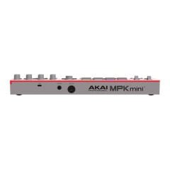 AKAI MPKMINI 4 Beyaz Müzik Prodüksiyonu 25 Mini Tuş MIDI Klavye