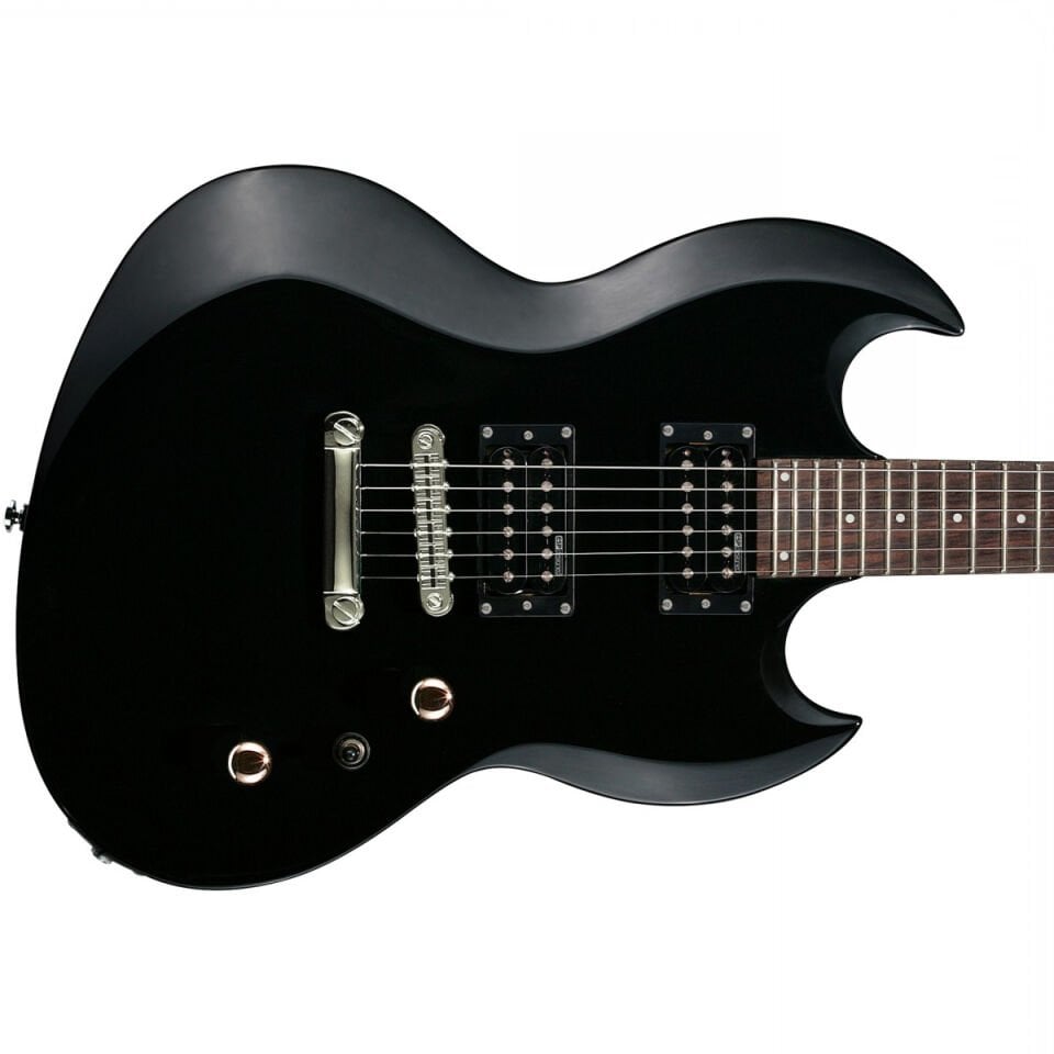 ESP LTD Viper 10 Kit Siyah Elektro Gitar