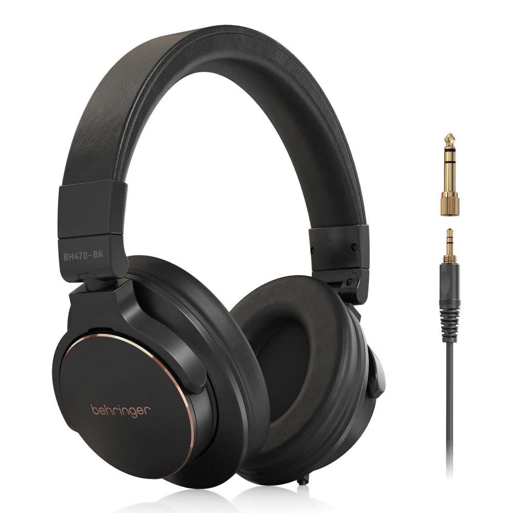 BEHRINGER BH470-BK Stüdyo Kulaklığı