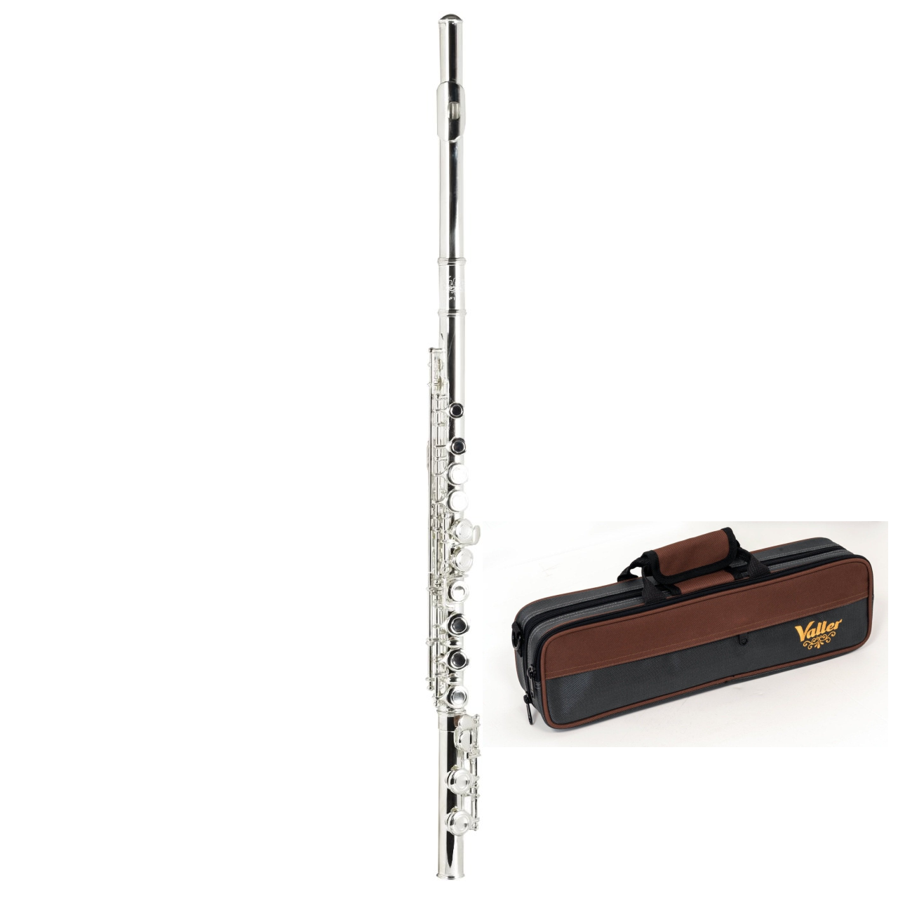 Valler VF190 E Mekanik Yan Flüt ( Mi Mekanik )
