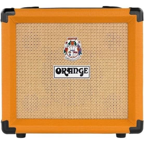 Orange Crush 12 Kombo Elektro Gitar Amfi