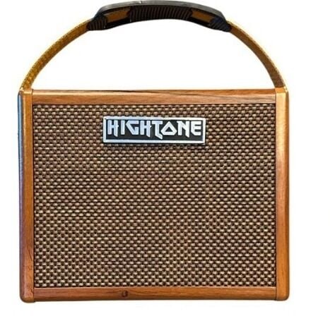 Hightone Crush 15 Akustik Gitar Amfisi Bluetooth’lu Taşınabilir 15W