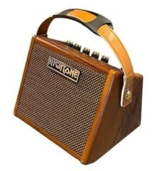 Hightone Crush 15 Akustik Gitar Amfisi Bluetooth’lu Taşınabilir 15W