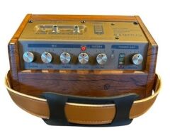 Hightone Crush 15 Akustik Gitar Amfisi Bluetooth’lu Taşınabilir 15W