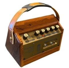 Hightone Crush 15 Akustik Gitar Amfisi Bluetooth’lu Taşınabilir 15W
