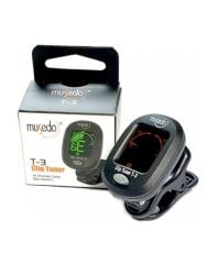 Musedo T-3 Clip-On Kromatik Akort Cihazı Tuner