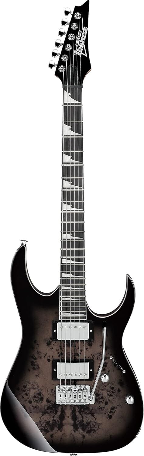 Ibanez GRG220PA1-BKB GRG Serisi Elektro Gitar