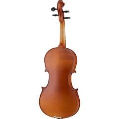 VANETTA VL-2A 1/4 Abanoz Kulaklı Masif Mat Keman