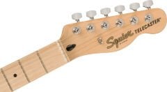Squier Affinity Telecaster Akçaağaç Klavye Butterscotch Blonde Elektro Gitar