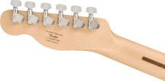 Squier Affinity Telecaster Akçaağaç Klavye Butterscotch Blonde Elektro Gitar