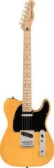 Squier Affinity Telecaster Akçaağaç Klavye Butterscotch Blonde Elektro Gitar