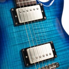 CORT M600 BB BLUE BURST ELEKTRO GİTAR