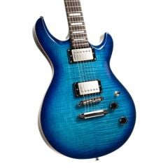 CORT M600 BB BLUE BURST ELEKTRO GİTAR