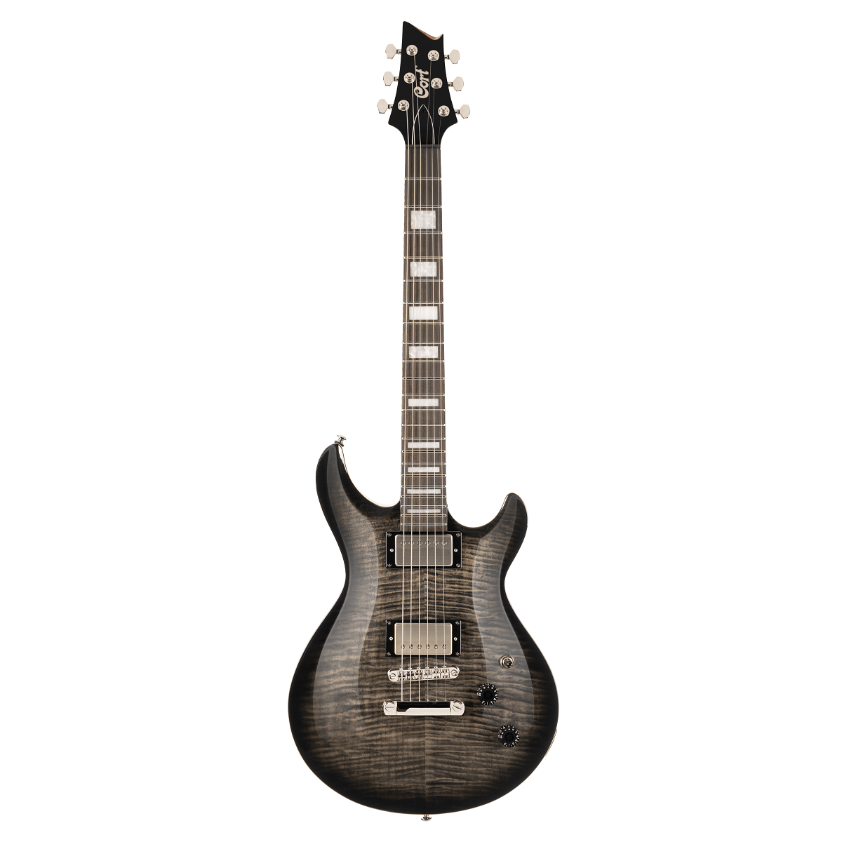 CORT M600 TBB TRANS BLACK BURST ELEKTRO GİTAR