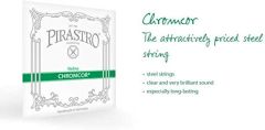 PIRASTRO 319020 / Chromcor Keman Teli (Set)
