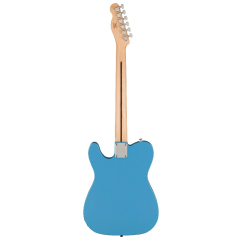 Squier Sonic Telecaster Laurel Klavye California Blue Elektro Gitar