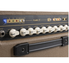 KOZMOS Flare-20 Dahili Efektli Elektro Gitar Amfisi