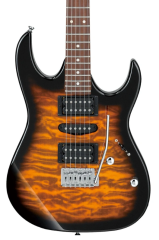 IBANEZ GRX70QA-SB Elektro Gitar