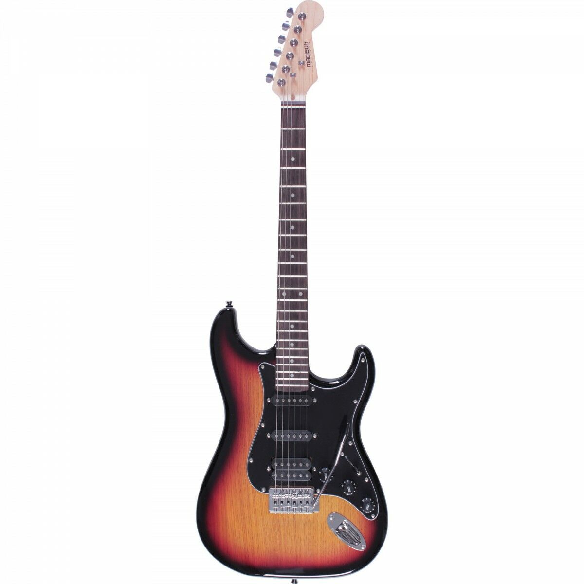 Madison MEG-2TS Sunburst Elektro Gitar,Madison MEG-2TS Sunburst