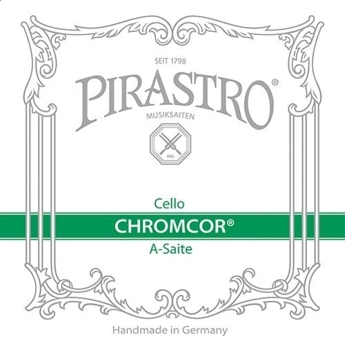 PIRASTRO 339020 / Chromcor Cello Teli (Set)