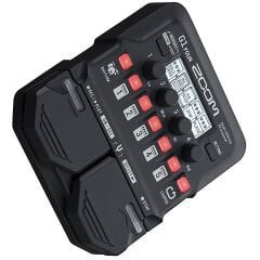 Zoom G1 FOUR Multi-Efekt Prosesörü