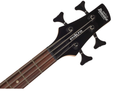 IBANEZ GSRM20B-WNF Gio Serisi Micro Walnut Brown 4 Telli Elektro Bas Gitar