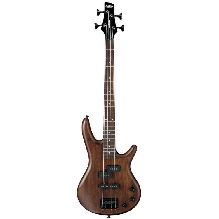 IBANEZ GSRM20B-WNF Gio Serisi Micro Walnut Brown 4 Telli Elektro Bas Gitar