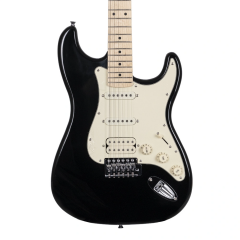 Trion TGP-112-BK Aksesuar ve Amfi Dahil Siyah Elektro Gitar Seti