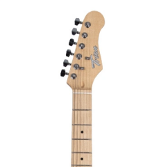 Trion TGP-112-SB Aksesuar ve Amfi Dahil Sunburst Elektro Gitar Seti