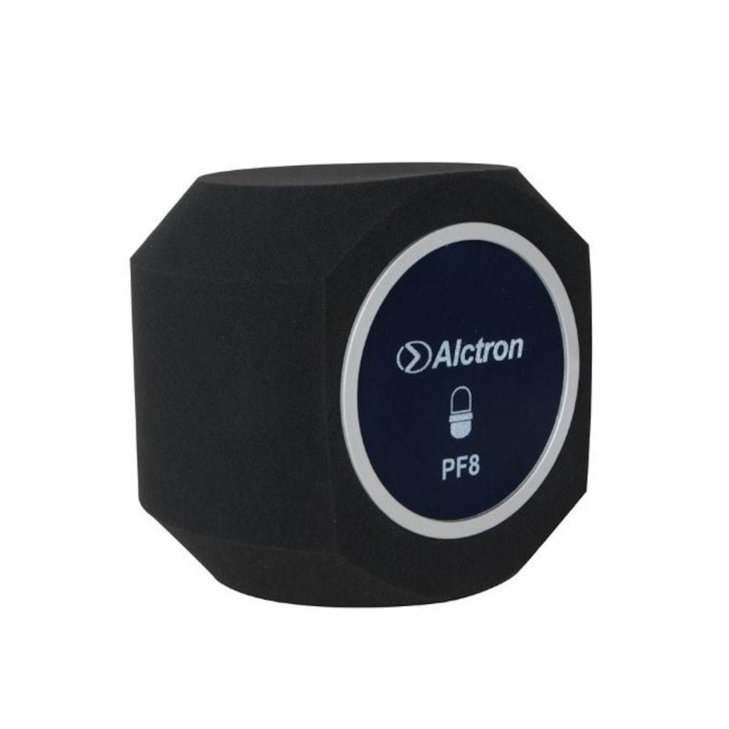 ALCTRON PF8BLUE Simple Mikrofon İzolatörü