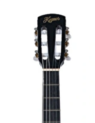KOZMOS KCG-35CET-BK Elektro Klasik Gitar Siyah