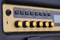 MARSHALL CODE50 1x12” 50W Dijital Kombo Elektro Gitar Amfisi