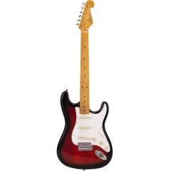 SX SST57+ 2TS Stratocaster Elektro Gitar (2-Tone Sunburst)