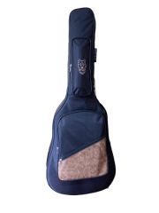 Wolfcase Kalın Pedli Akustik Gitar Çantası