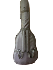 Wolfcase Kalın Pedli Akustik Gitar Çantası