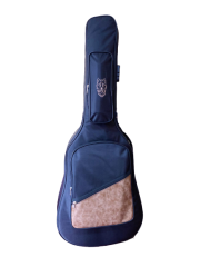 Wolfcase Kalın Pedli Elektro Gitar Çantası