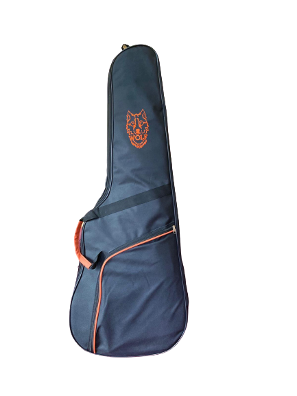 Pedli Elektro Gitar Çantası