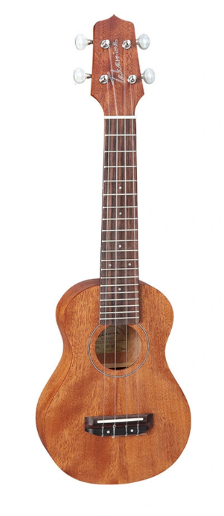 TAKAMINE GU-S1 Soprano Ukulele
