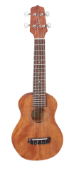 TAKAMINE GU-S1 Soprano Ukulele