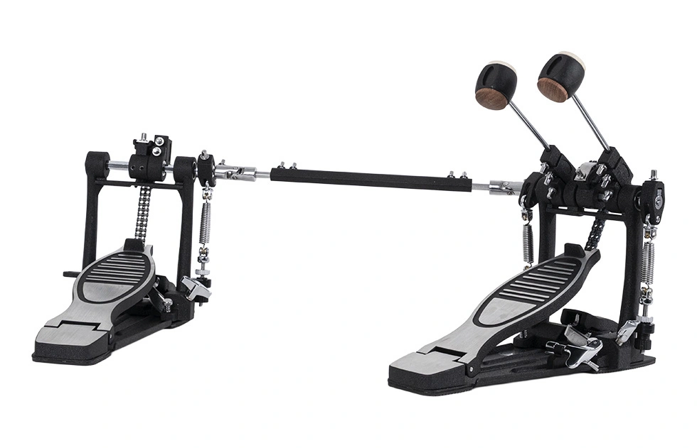 FOCUS FCP-6AB Çiftli Bas Davul Pedalı
