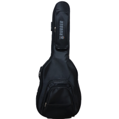 Rubber Kalın Pedli Akustik  Gitar Çantası